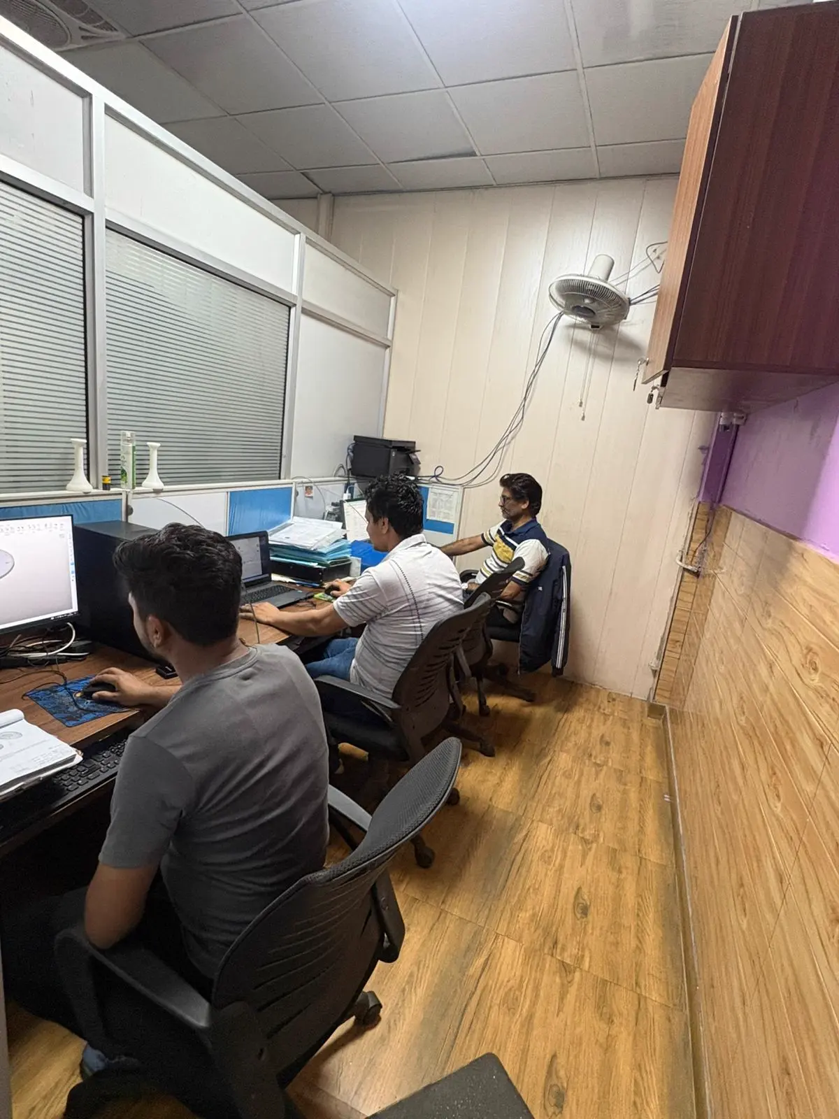 JPS R&D Team Engineering